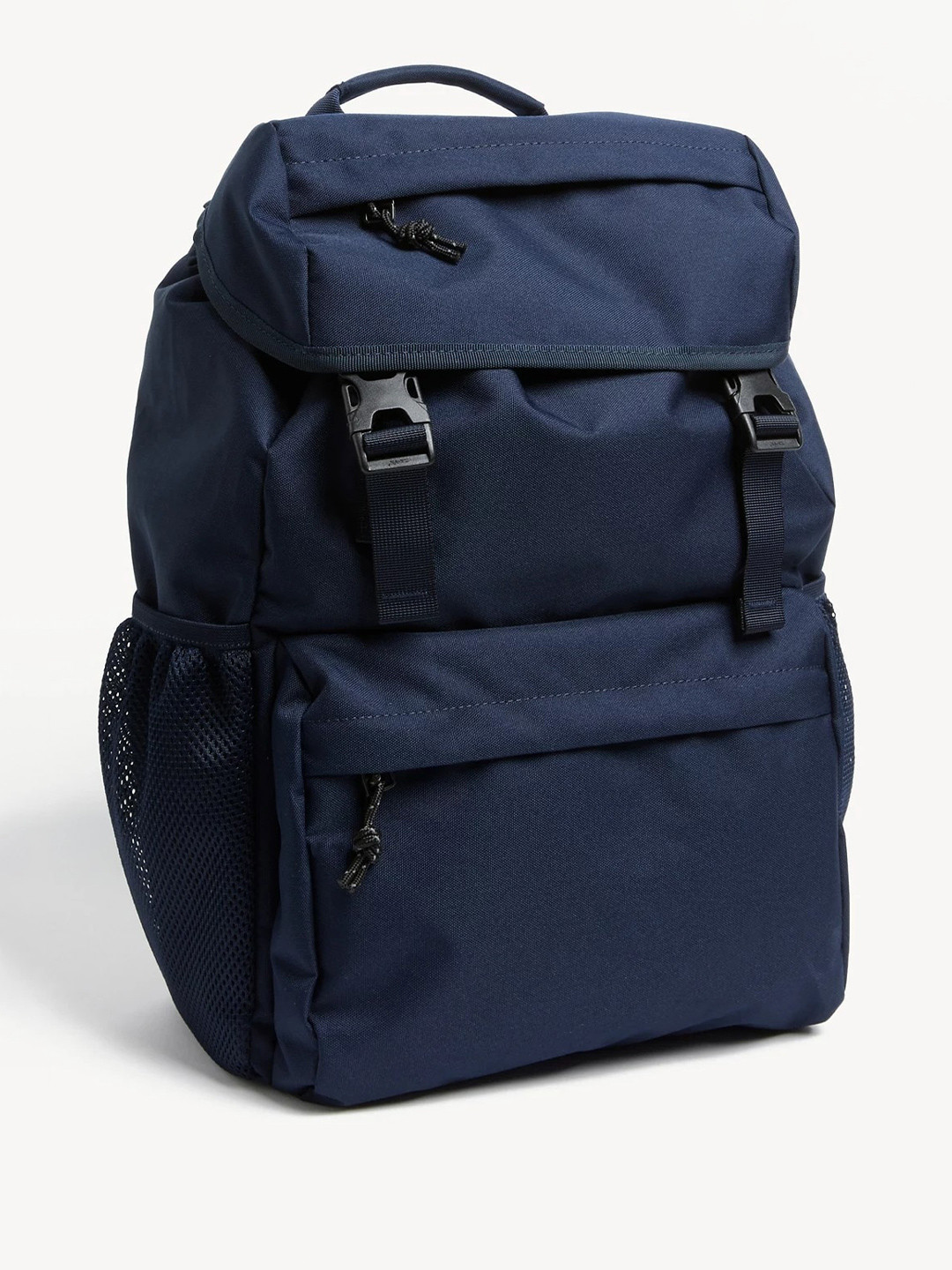 

Marks & Spencer Men Navy Blue Backpack