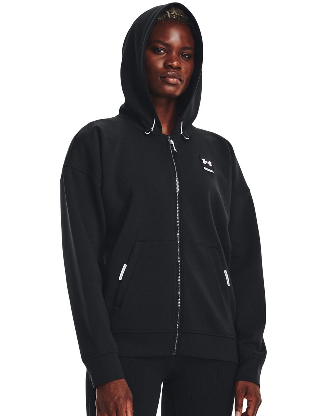 

UNDER ARMOUR Hooded Sweatshirts, Blue