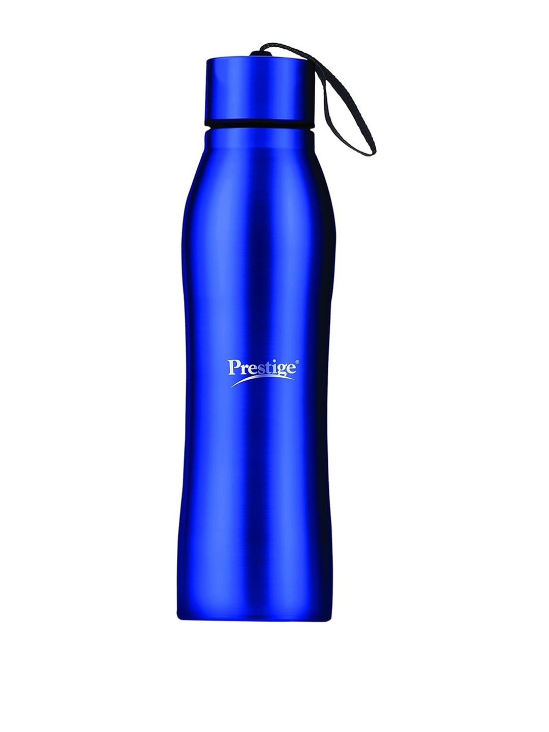 

Prestige PSWBC 07 Blue Double Walled Stainless Steel Flask Water Bottle 750 ml