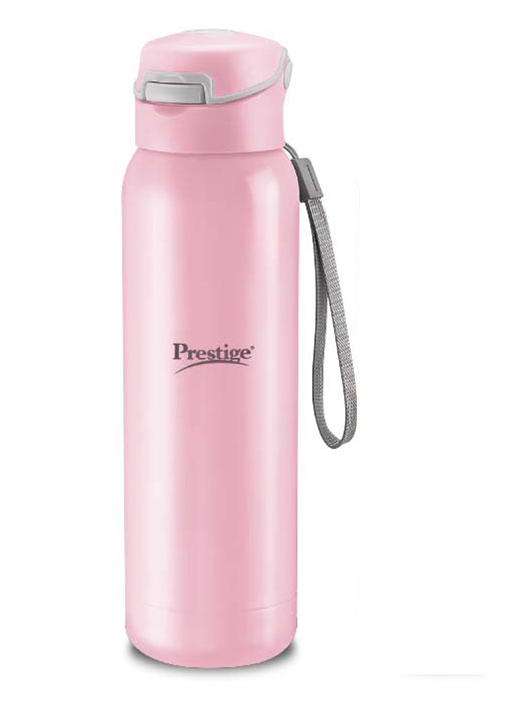 

Prestige Pink Stainless Steel Vacuum Bottle - 0.47 ml