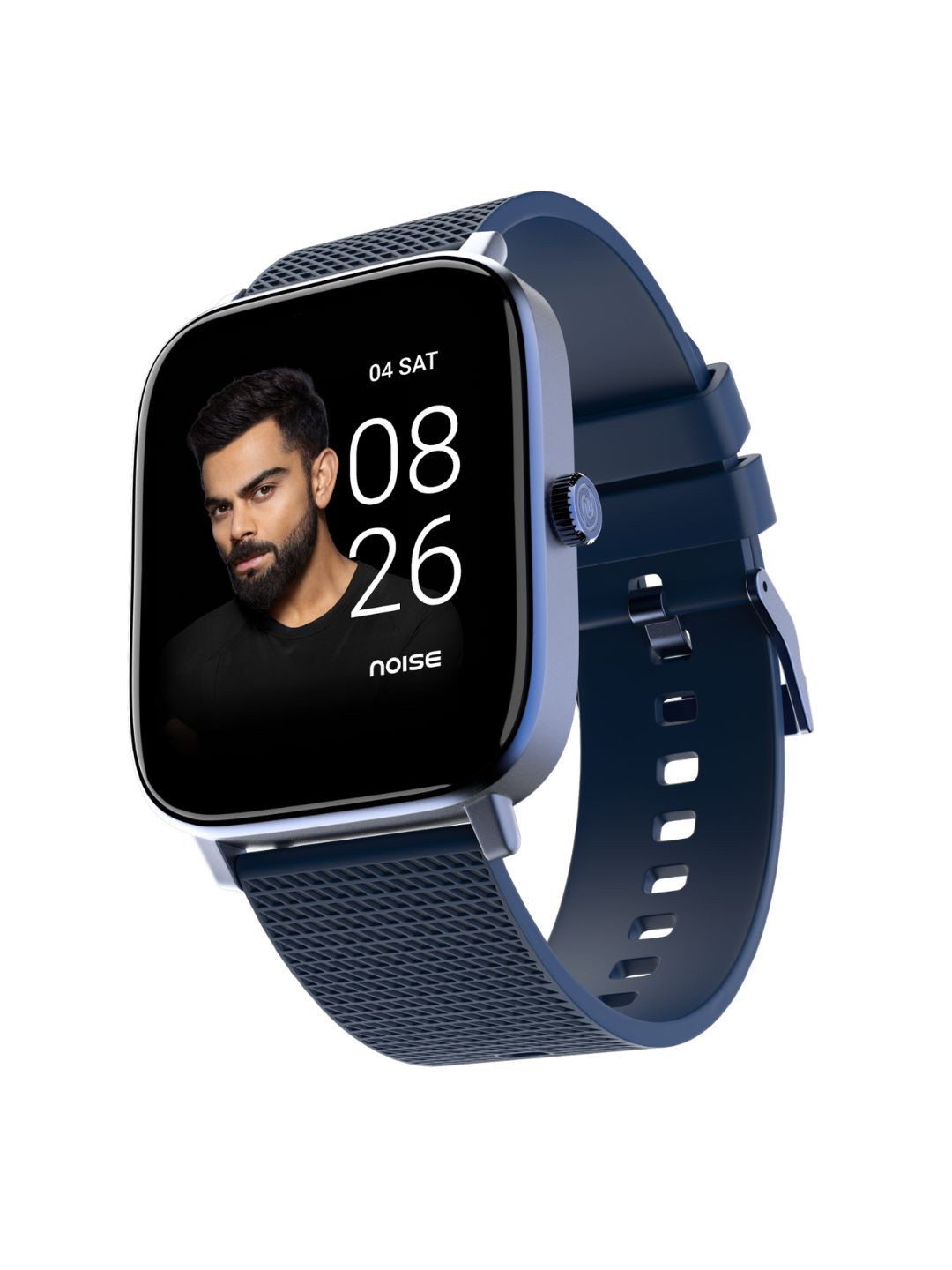 

NOISE Thrive 1.85'' Display with Bluetooth Calling & AI Voice Assistance Smartwatch, Blue