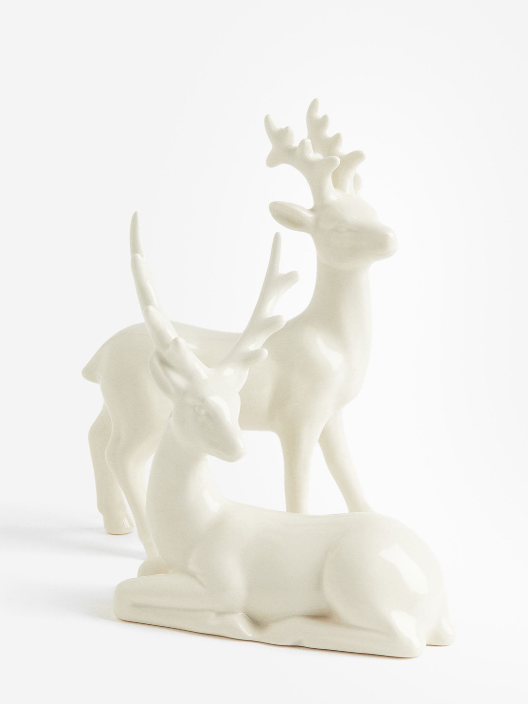 

H&M White Christmas Decoration
