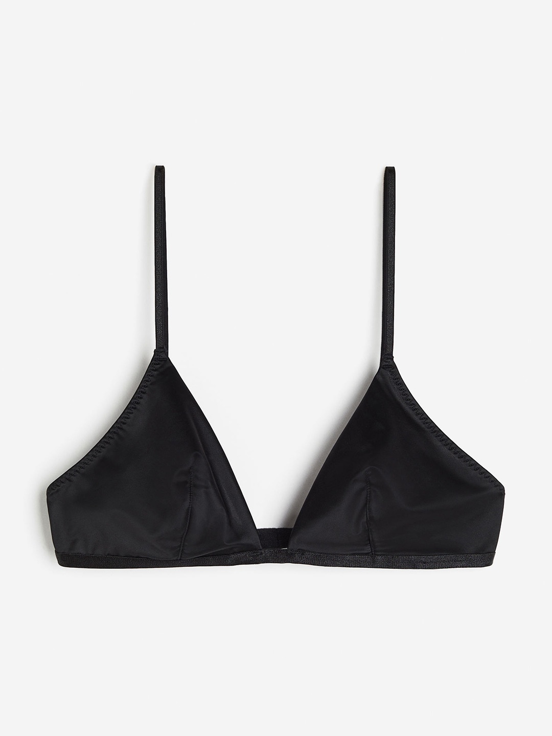 

H&M Women Soft Bra, Black