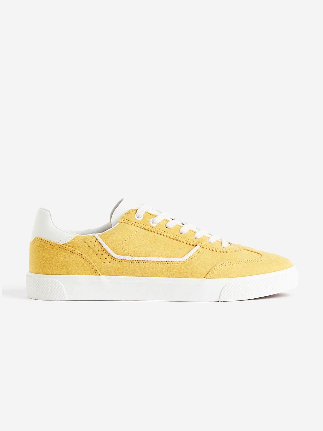 

H&M Men Trainers, Yellow
