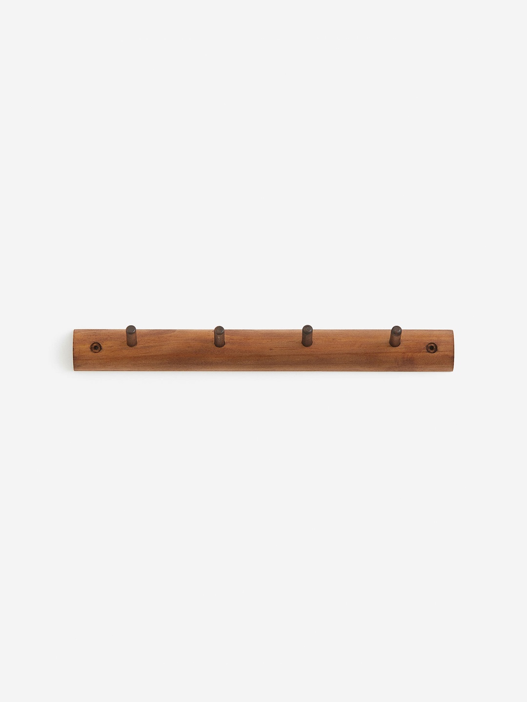 

H&M Brown Birch Wooden Hanger