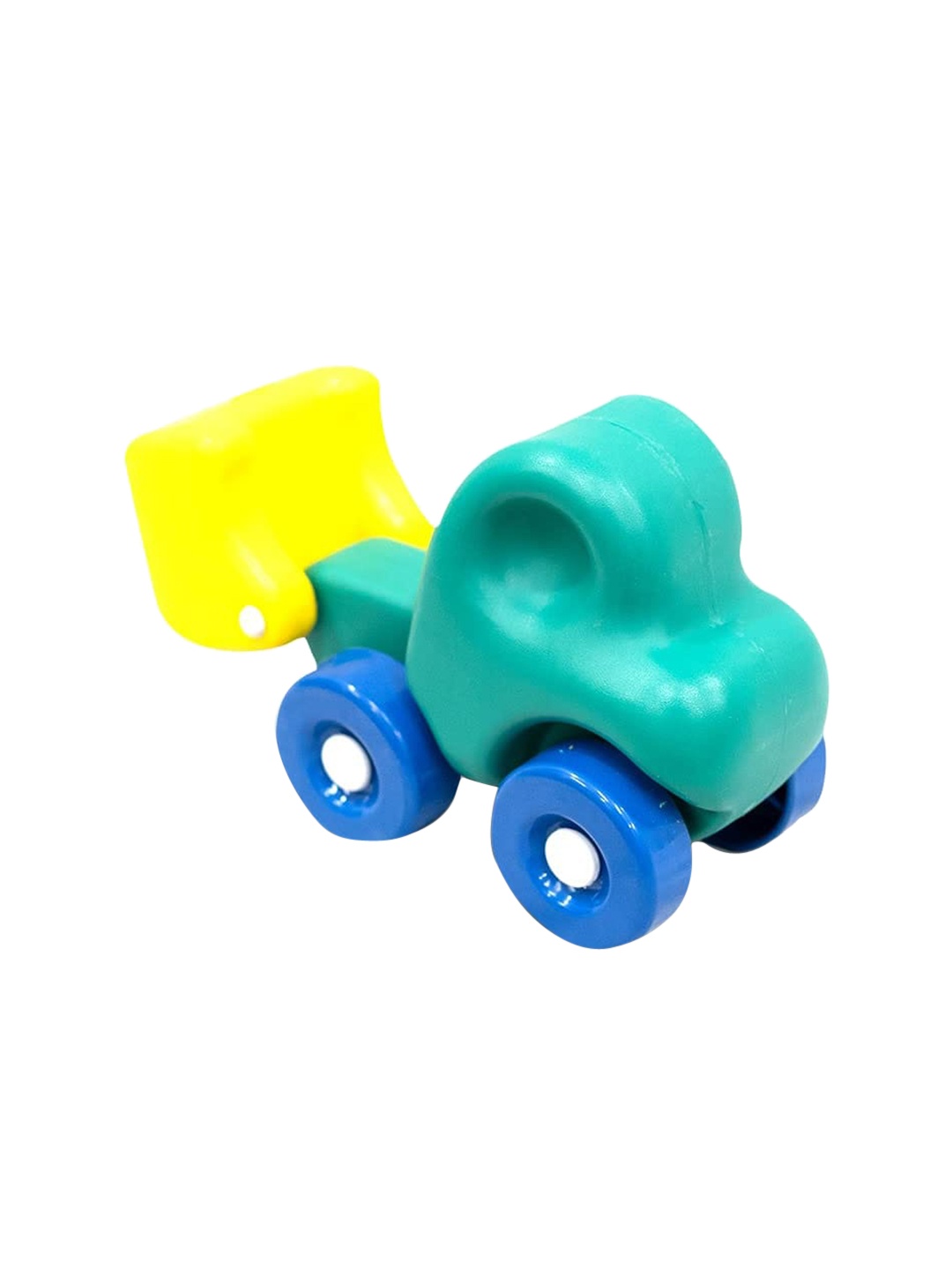 

OK PLAY Kids My First Truck- II Toy for Toddlers, Activity Toys and Games, Green