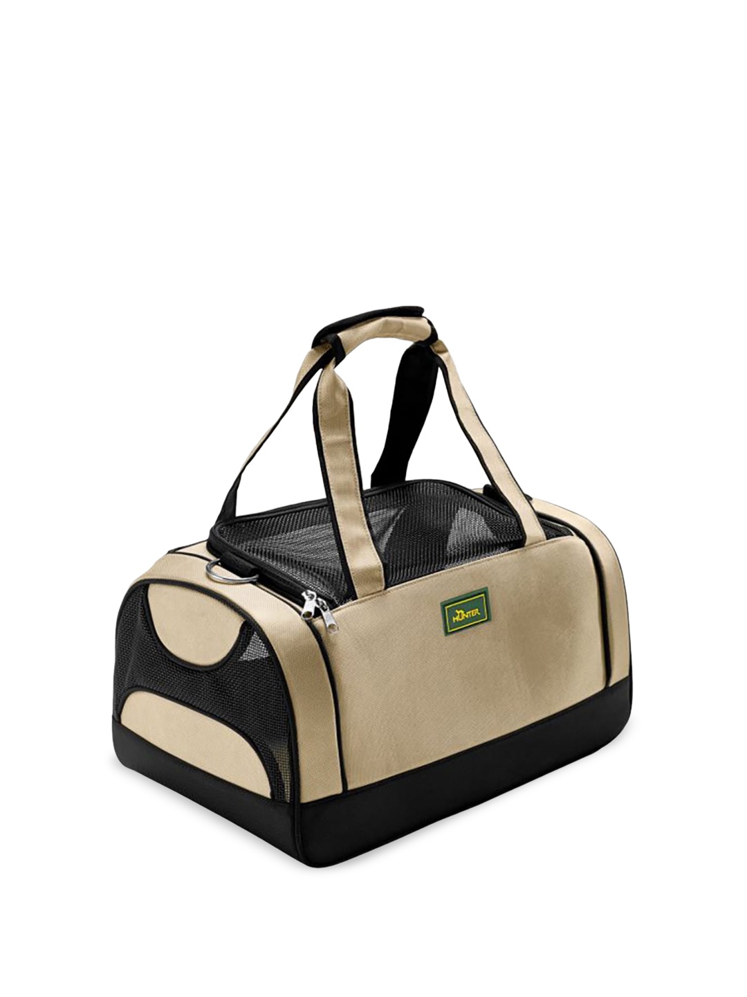 

HUNTER Textured Dog Carrier Bag, Tan