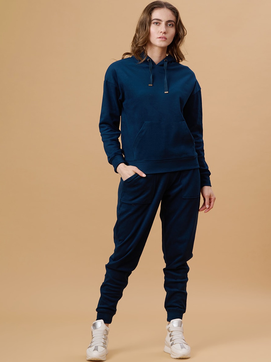 

Gipsy Hoodie Sweater With Joggers, Teal