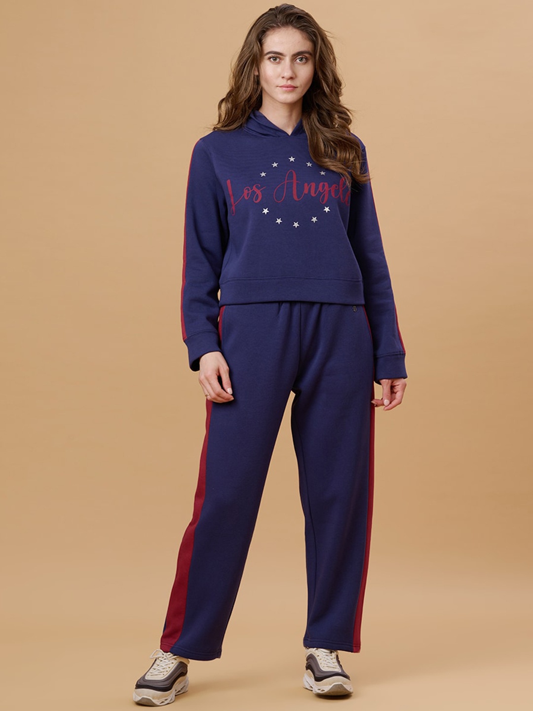 

Gipsy Hoodie With Trousers Co-Ords, Blue