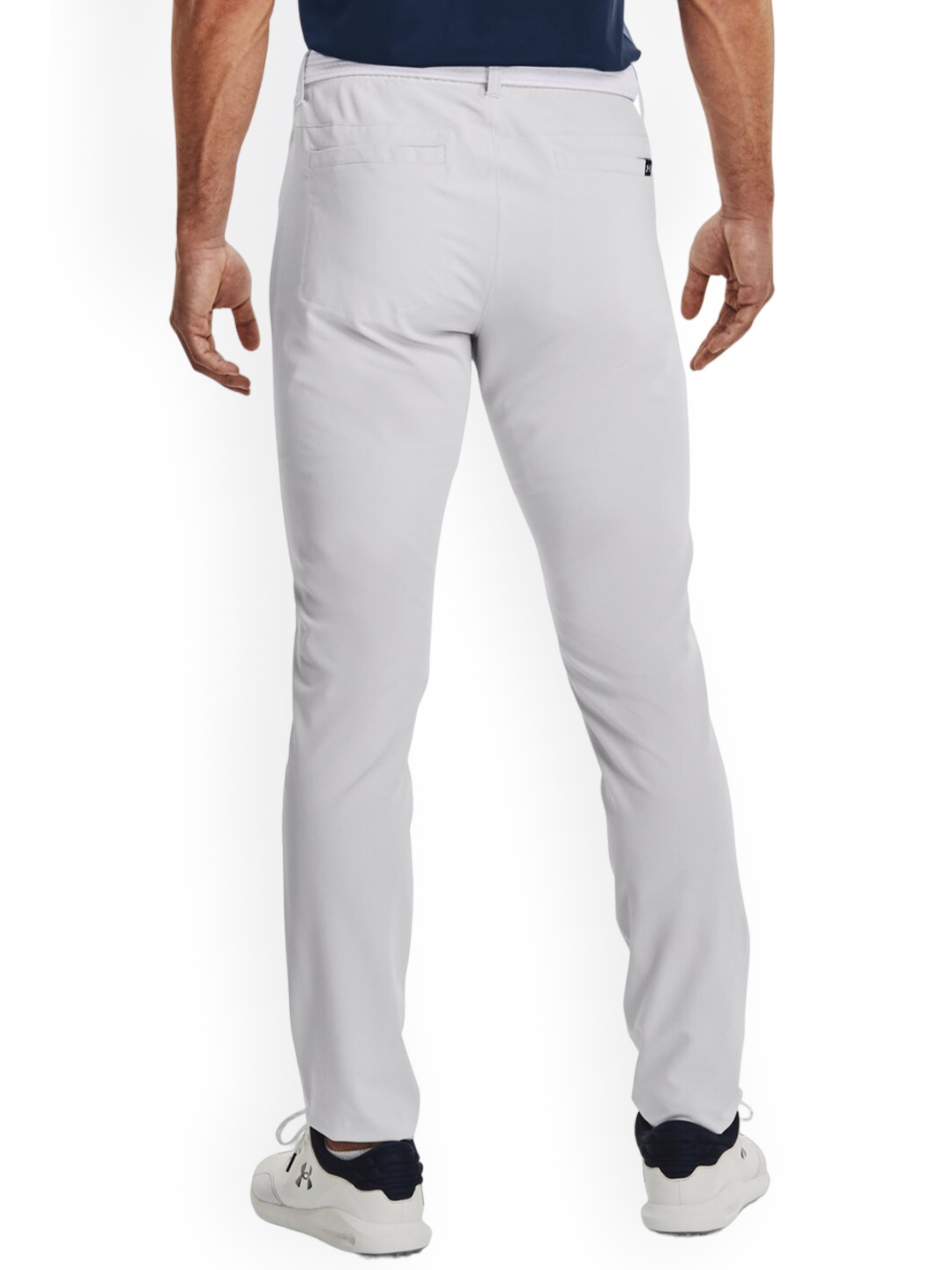 

UNDER ARMOUR Men Drive 5 Pocket Pant Trousers, Grey