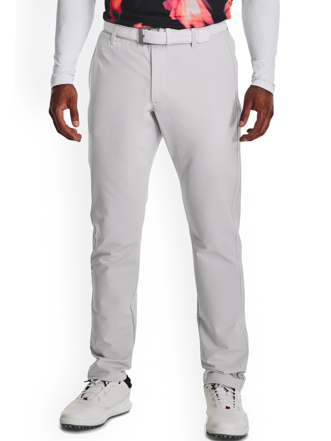 

UNDER ARMOUR Men Mid-Rise Trouser, White