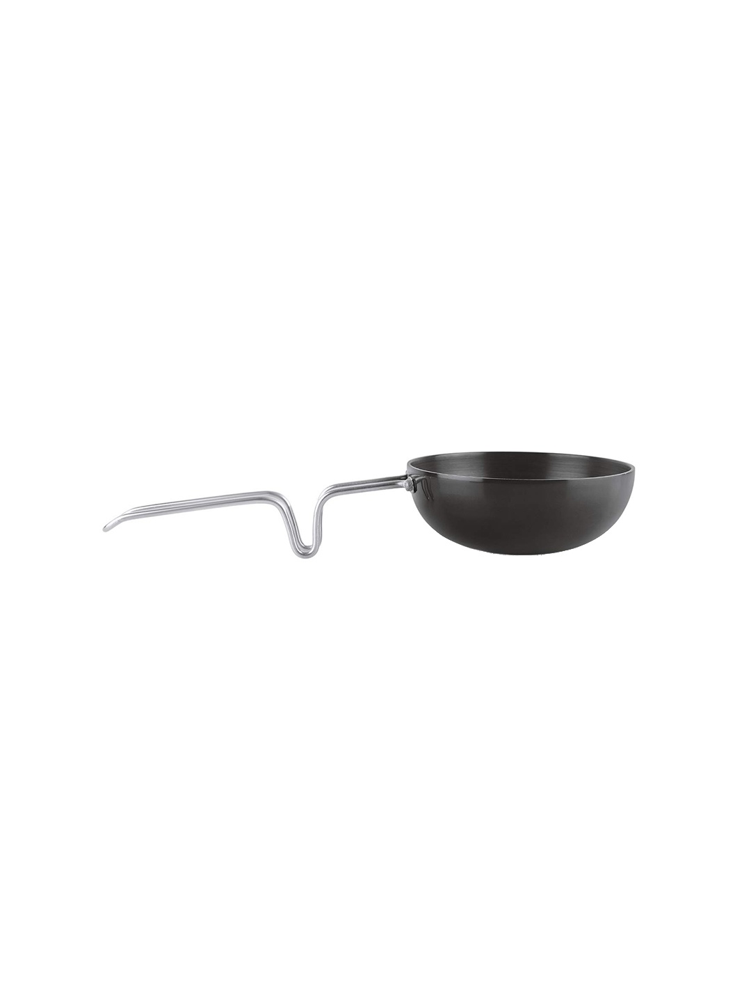 

Cello Black Gas Stove Compatible Aluminium Tadka Pan- 2.5 ltr