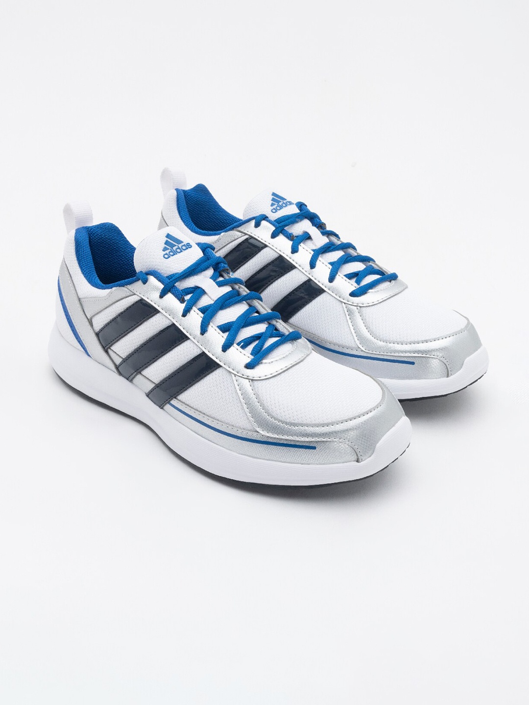

ADIDAS Men GALBA 1.0 Running Shoes, White