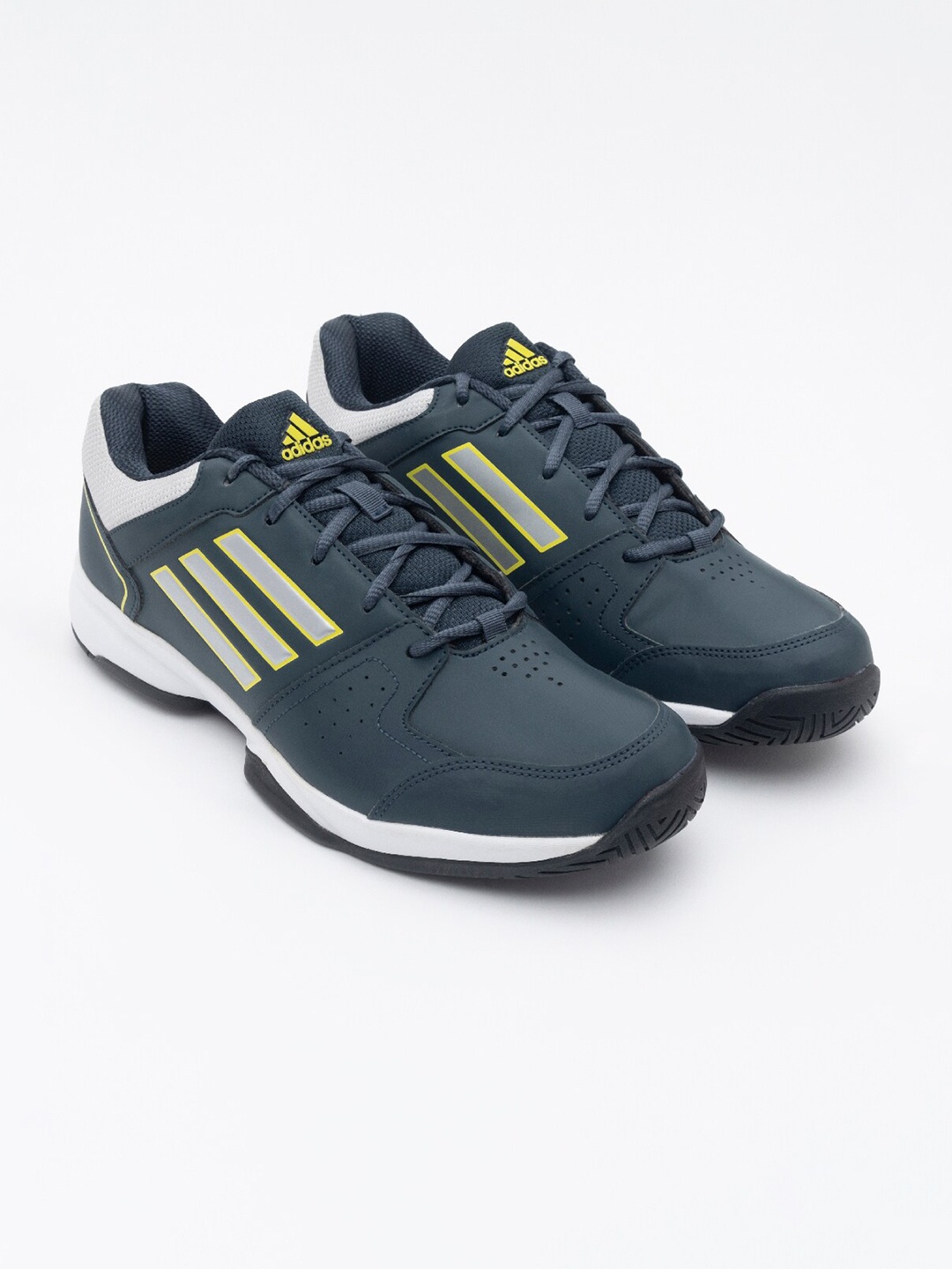 

ADIDAS Men SWERVE STR 1.0 Tennis Shoes, Blue