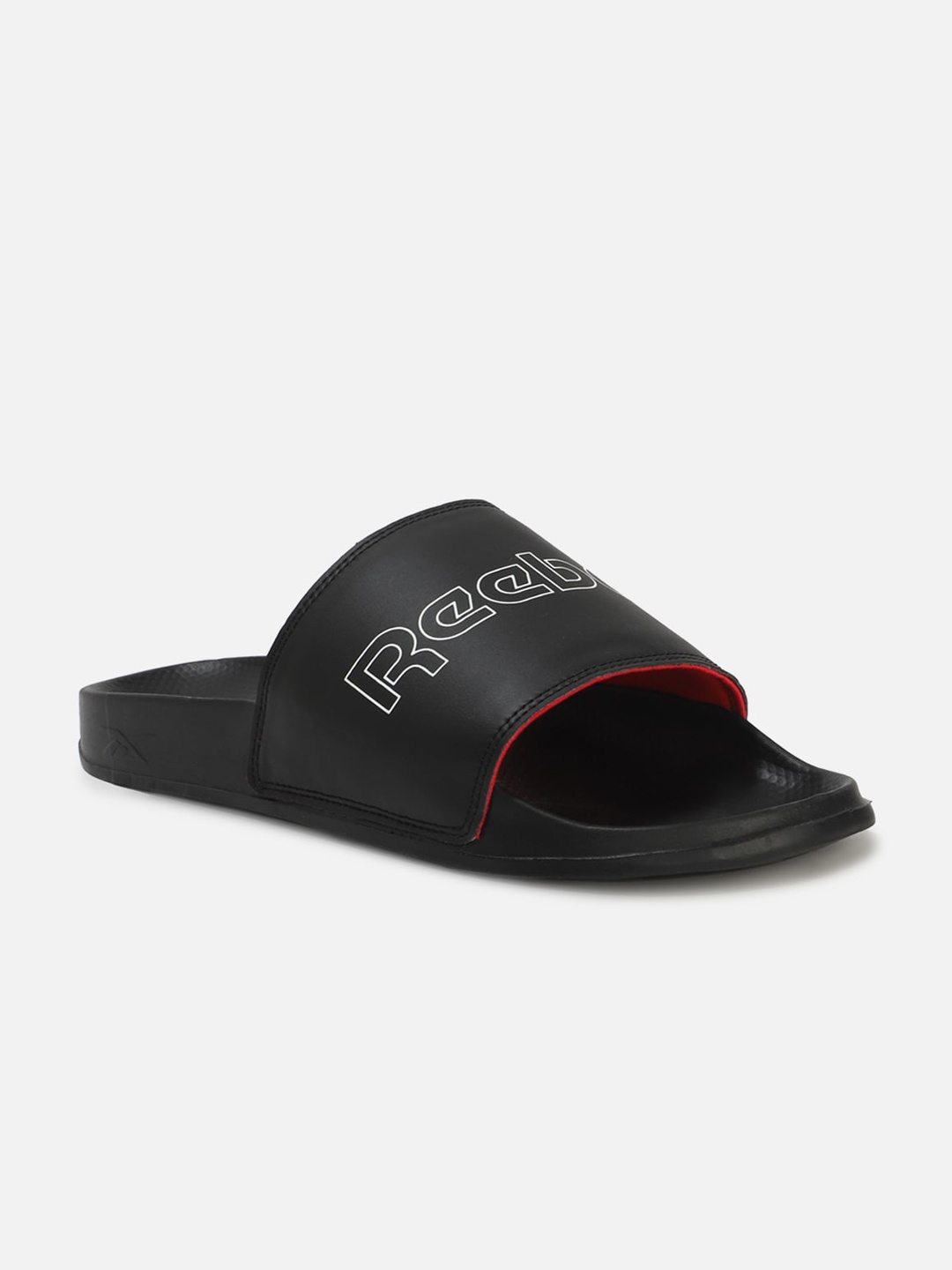 

Reebok Men SUPER COMFORT SLIDE 2 0, Black