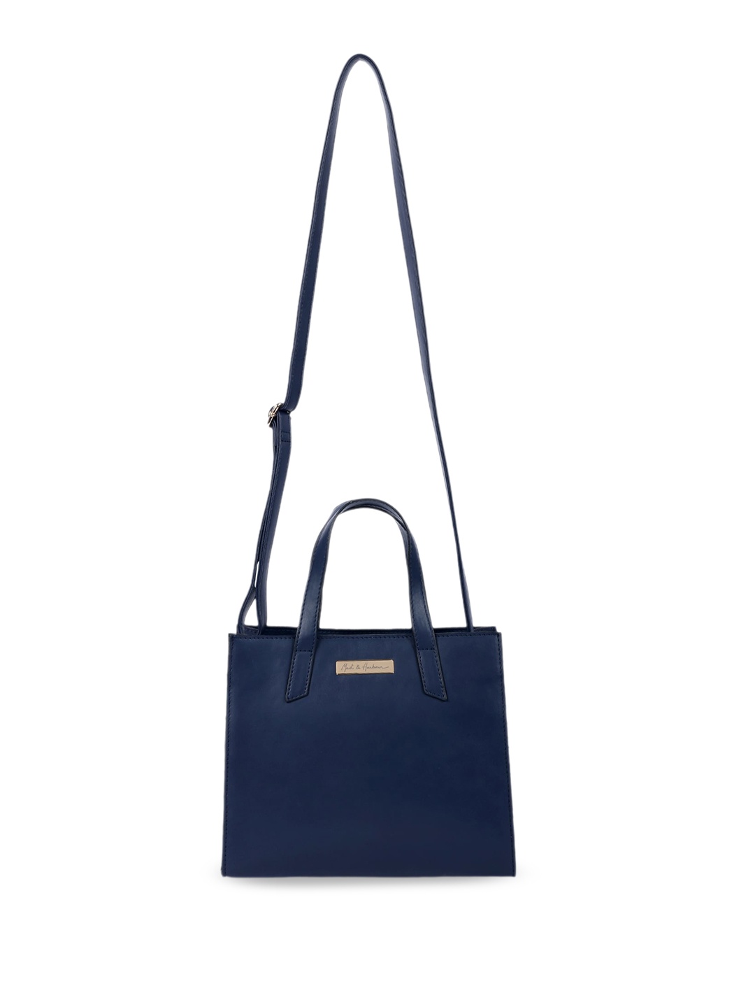 

Mast & Harbour Dynamic Shoulder Bag, Navy blue