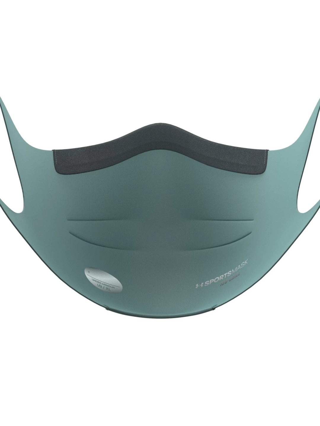 

UNDER ARMOUR Featherweight Outdoor Sports Mask, Green