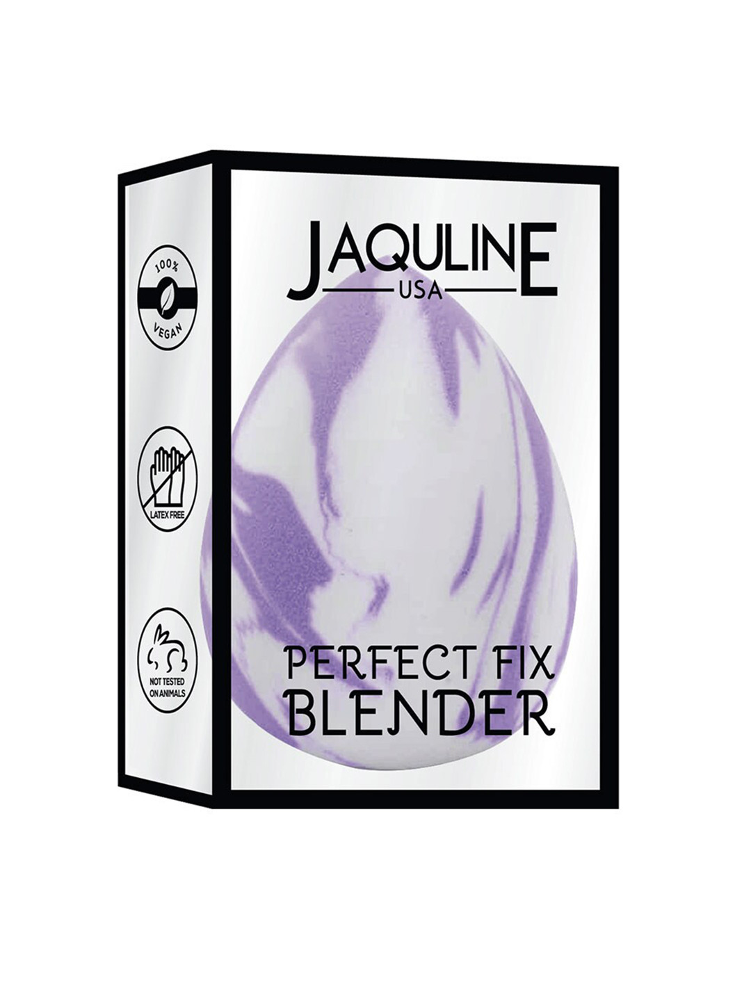 

Jaquline USA Perfect Fix Purple Marble Blender