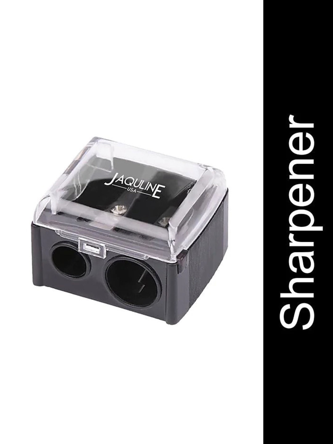 

Jaquline USA Dual Sharpener - Black