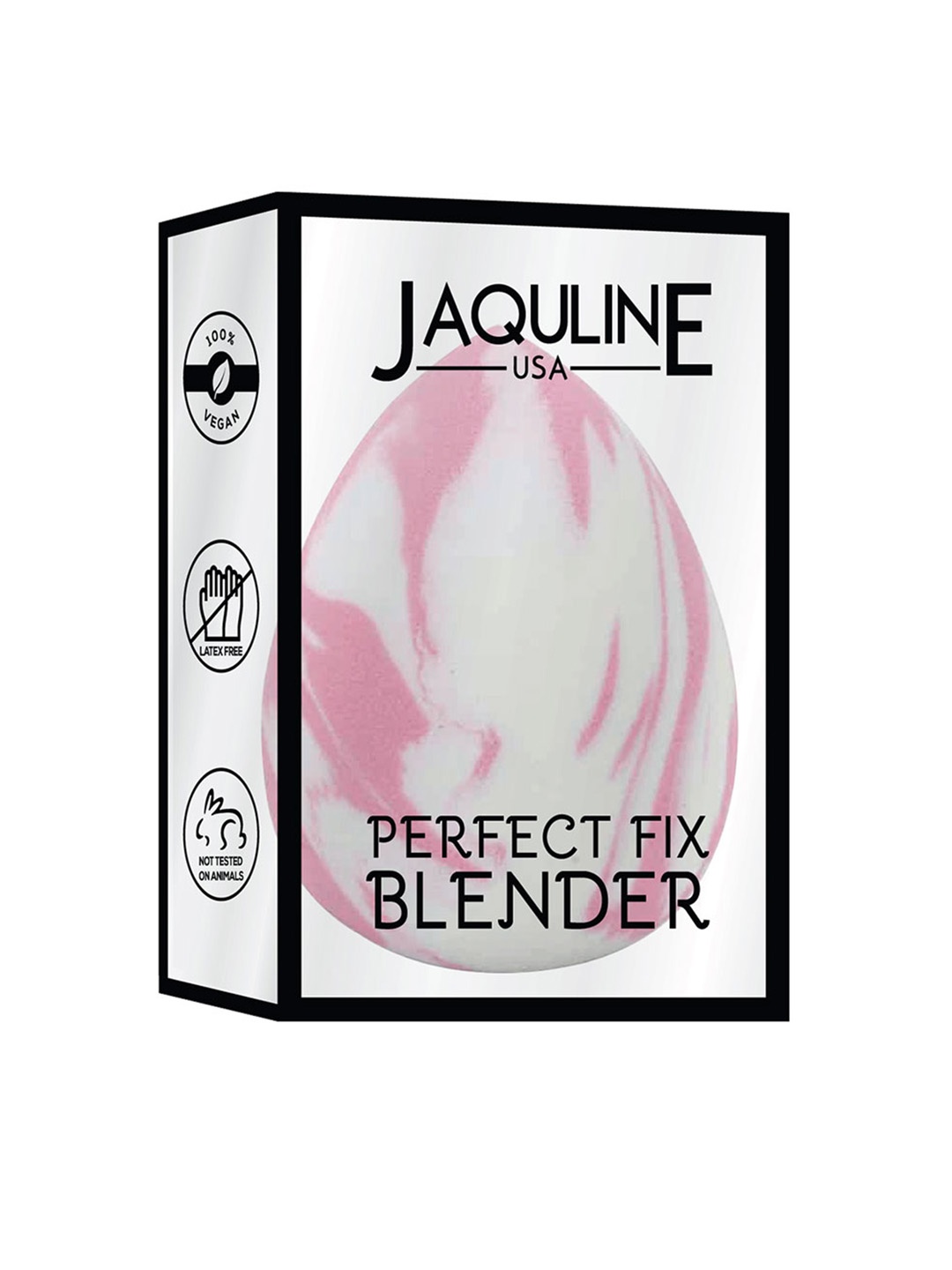 

Jaquline USA Perfect Fix Pink Marble Blender