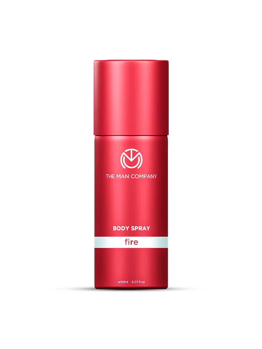 

The Man Company Fire Body Spray Deodorant - 150ml, Red