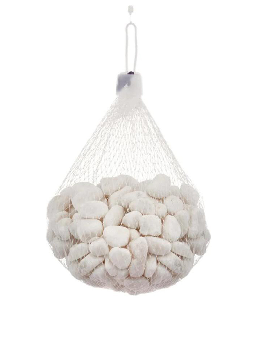 

Athome by Nilkamal Grace Pebbles Garden Accessories, White