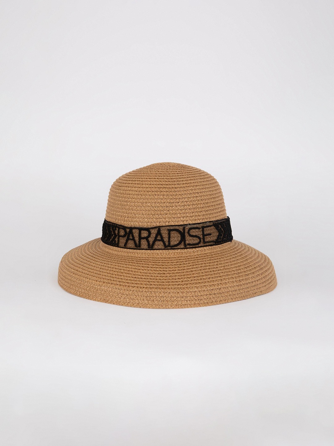 

DeFacto Woven Sun Hat, Beige