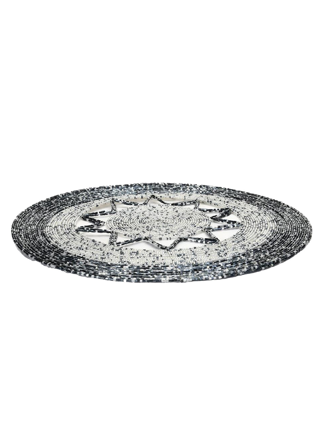 

Athome by Nilkamal Grey Table Placemat