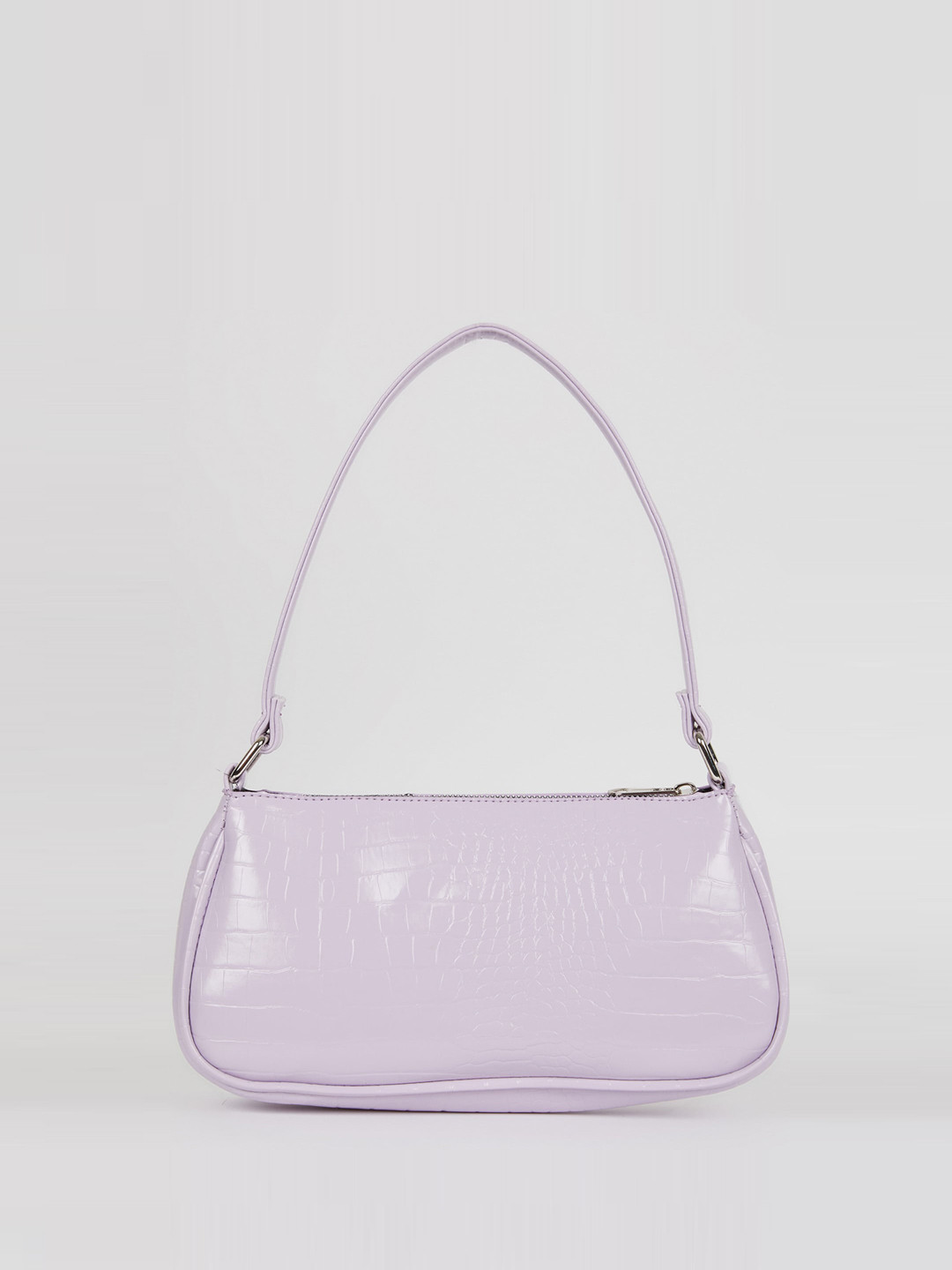 

DeFacto Structured Shoulder Bag With Tasselled, Purple