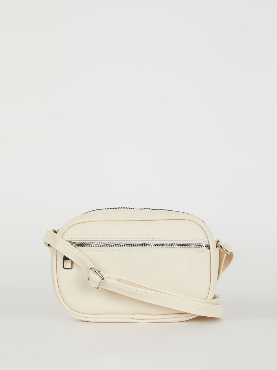 

DeFacto Structured Sling Bag, Beige