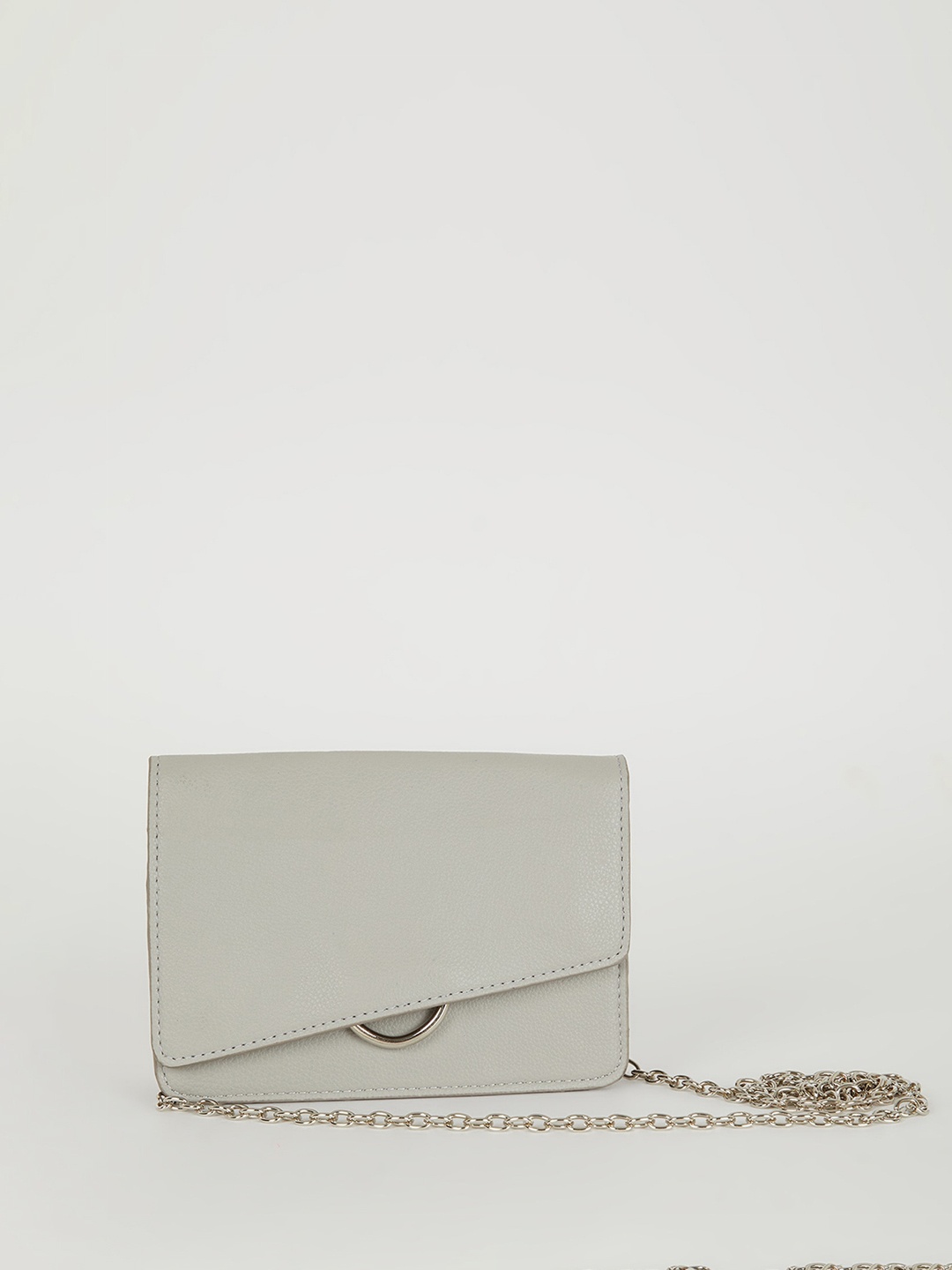 

DeFacto Structured Sling Bag with Detachable Sling Strap, Off white