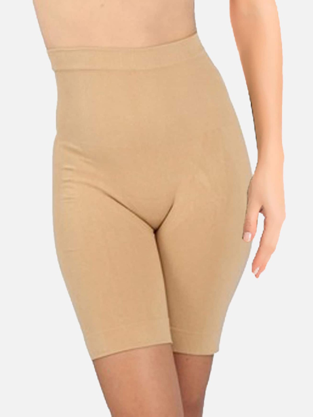 

Flenzy Women Tummy & Thigh Shapewear, Beige