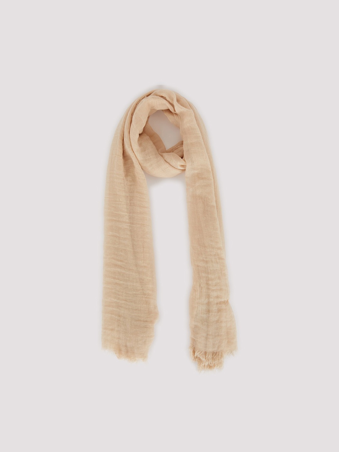 

DeFacto Women Shawl, Beige