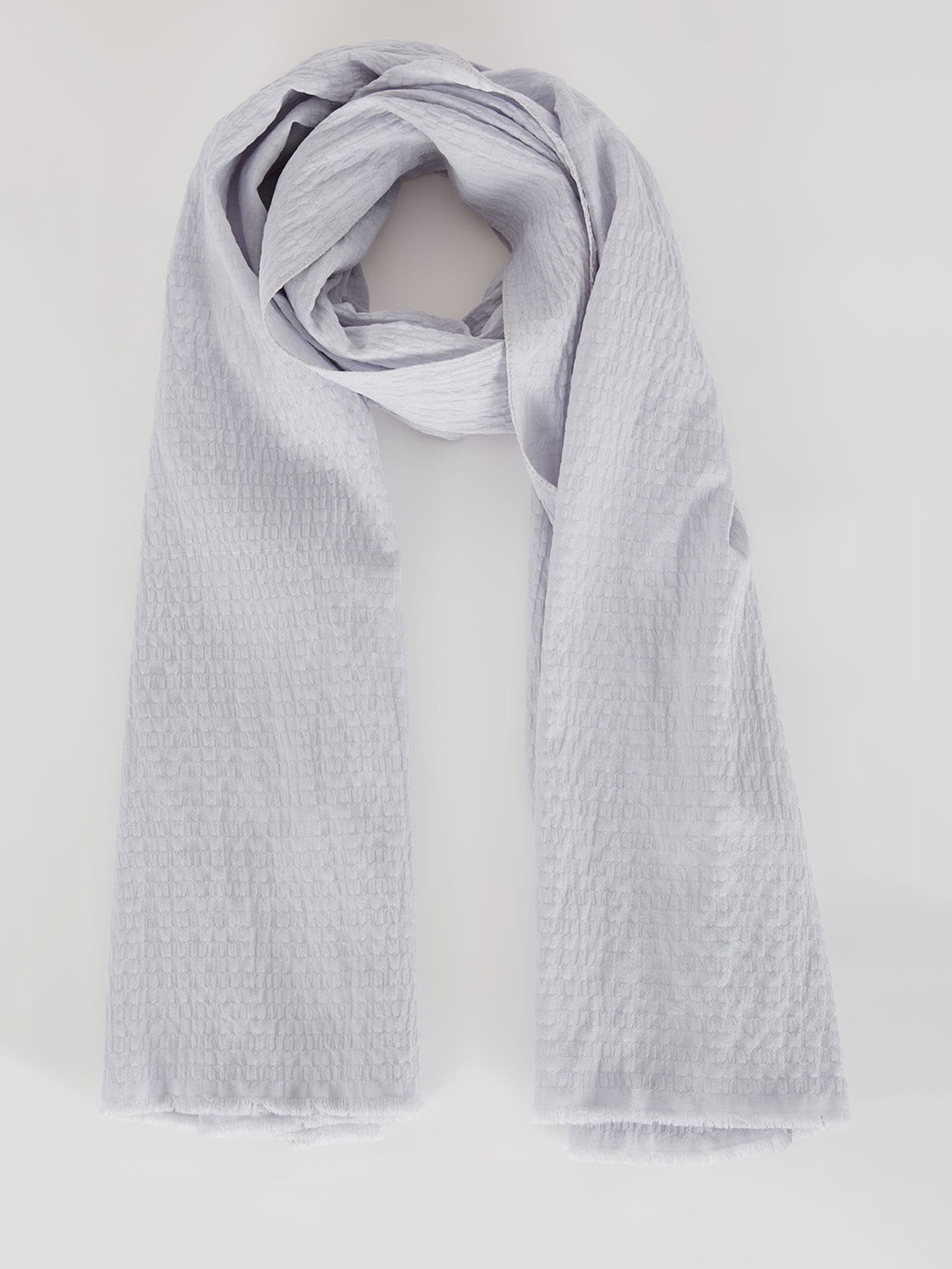 

DeFacto Solid Stole, Grey