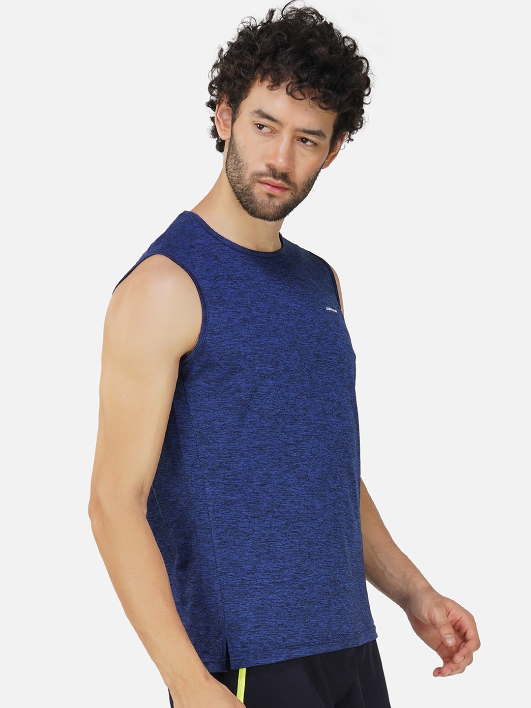 

UNPAR Sleeveless Gym Vests, Blue
