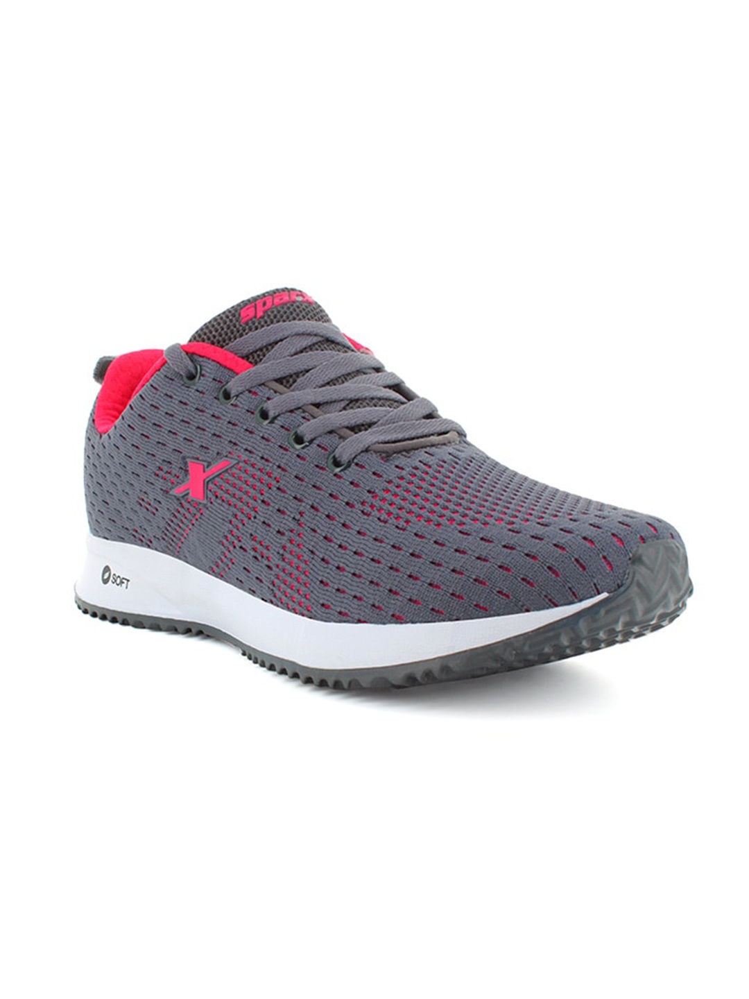 

Sparx Women Mesh Running Shoes, Grey