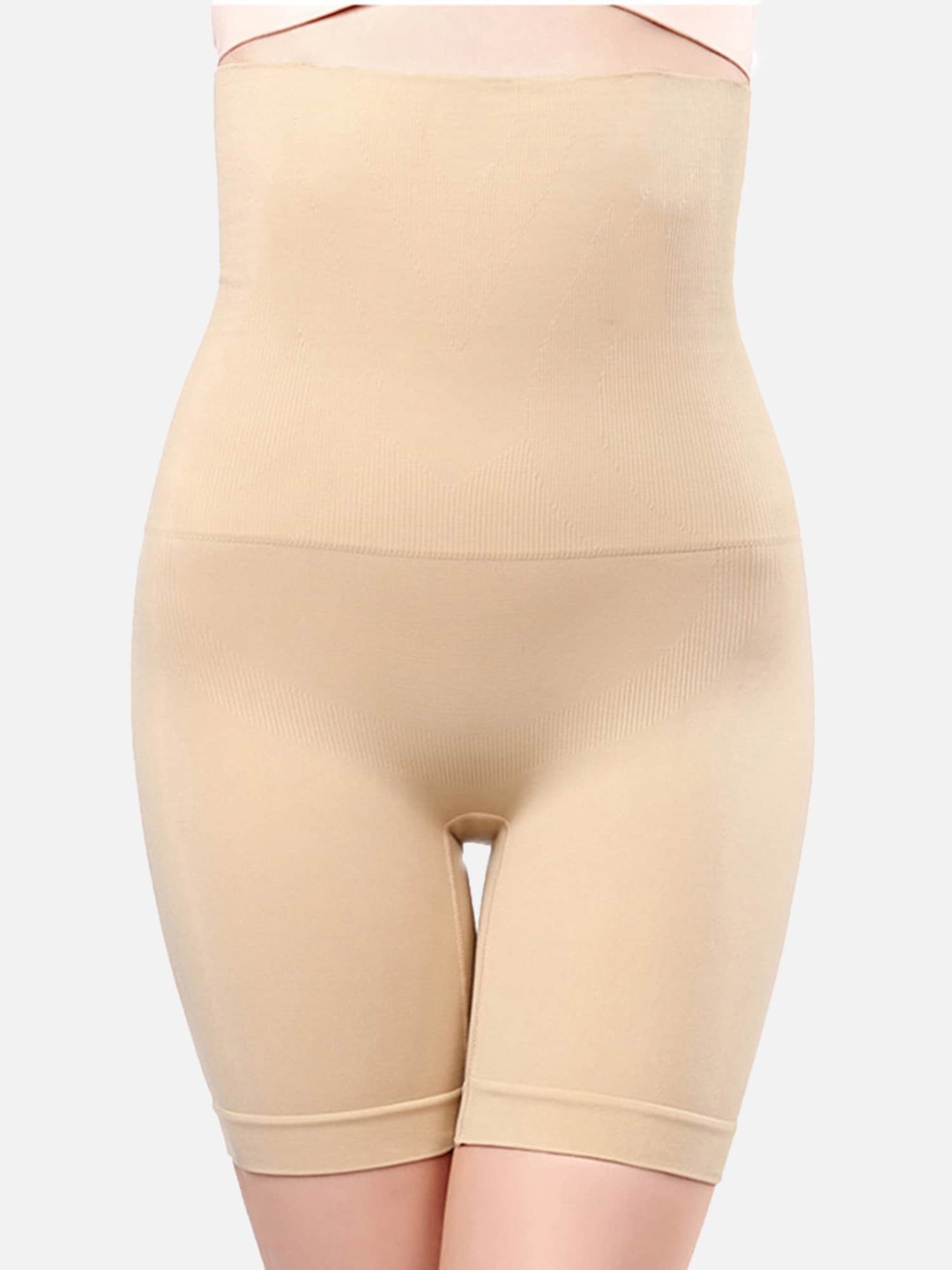 

Flenzy Women Tummy & Thigh Shapewear, Beige