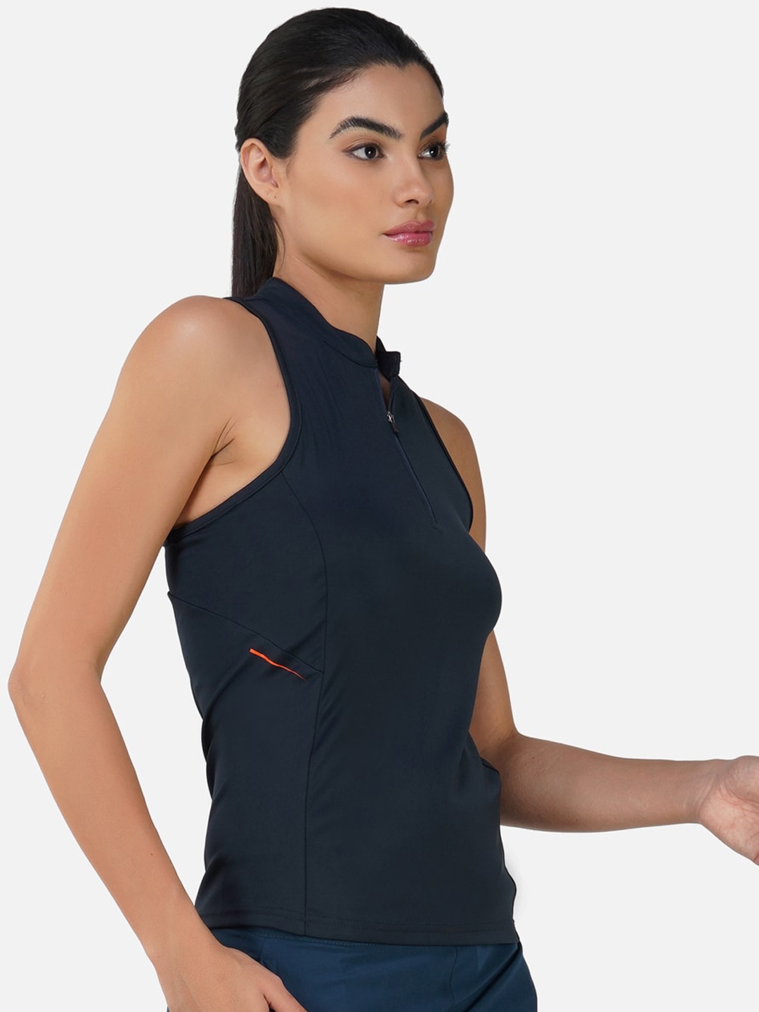 

UNPAR Sleeveless Innerwear Vests, Navy blue