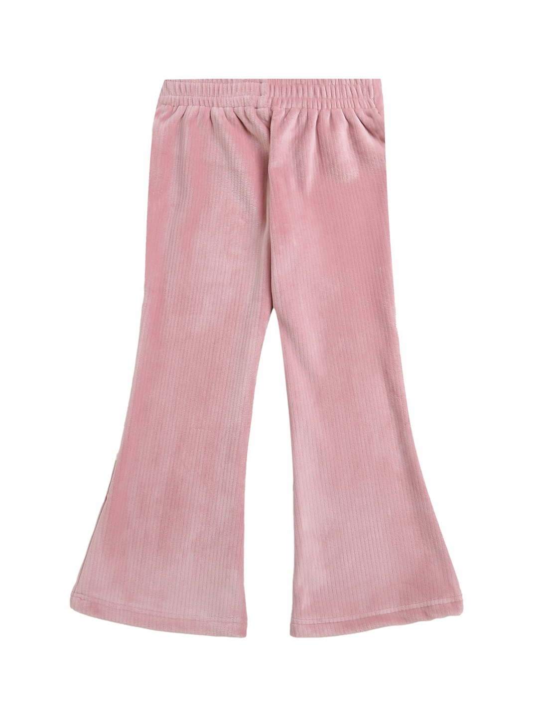 

Tiny Girl Girls Mid Rise Bootcut Fit Track Pants, Pink