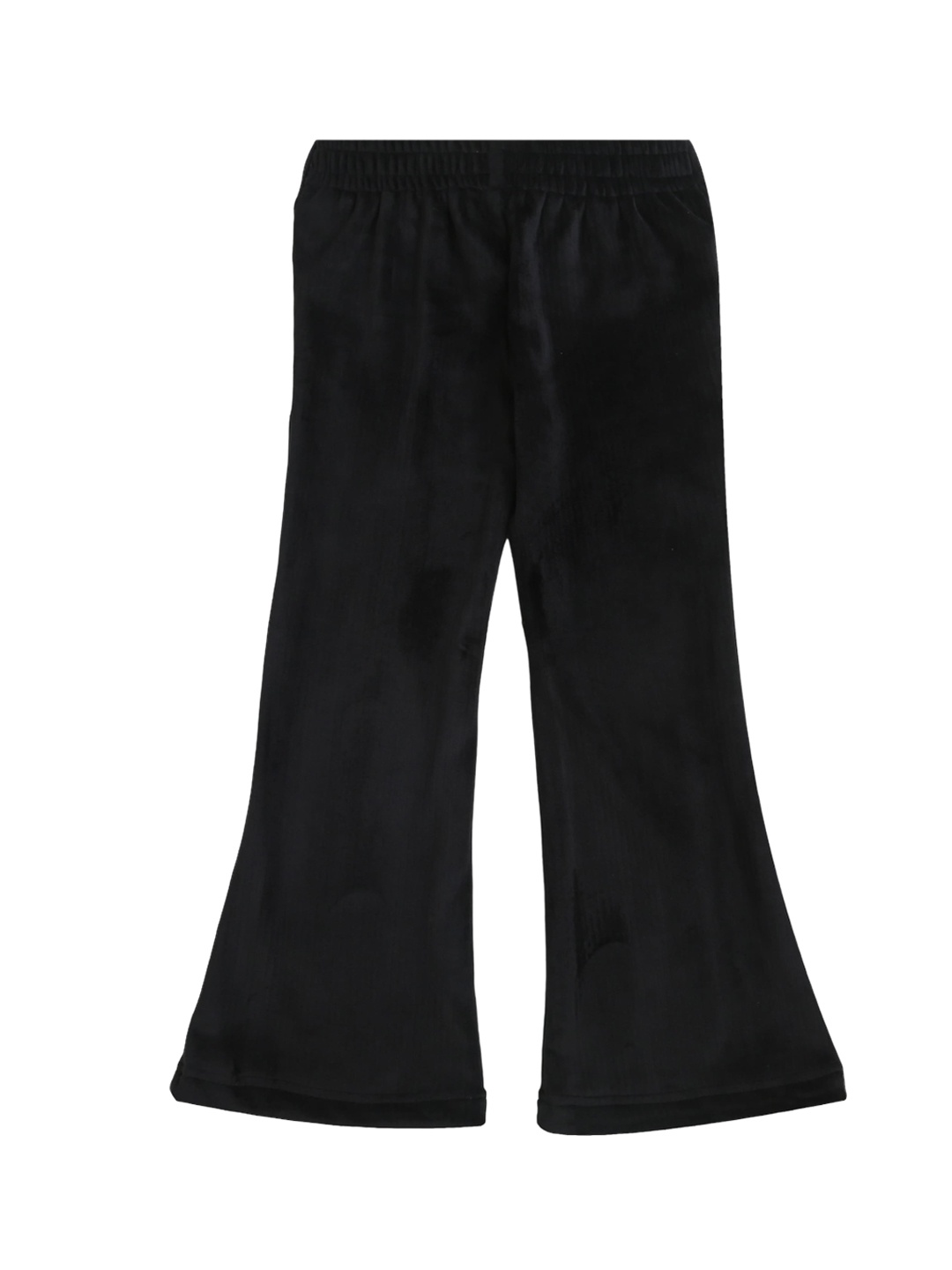 

Tiny Girl Girls Mid Rise Bootcut Fit Track Pants, Black