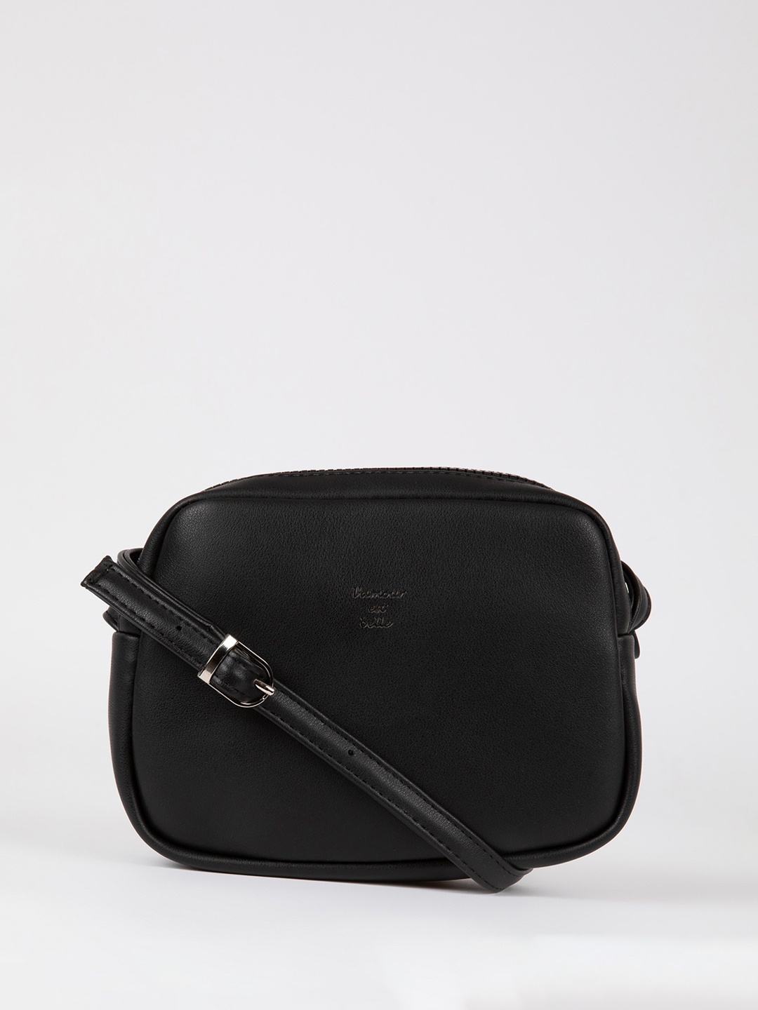 

DeFacto Structured Sling Bag, Na