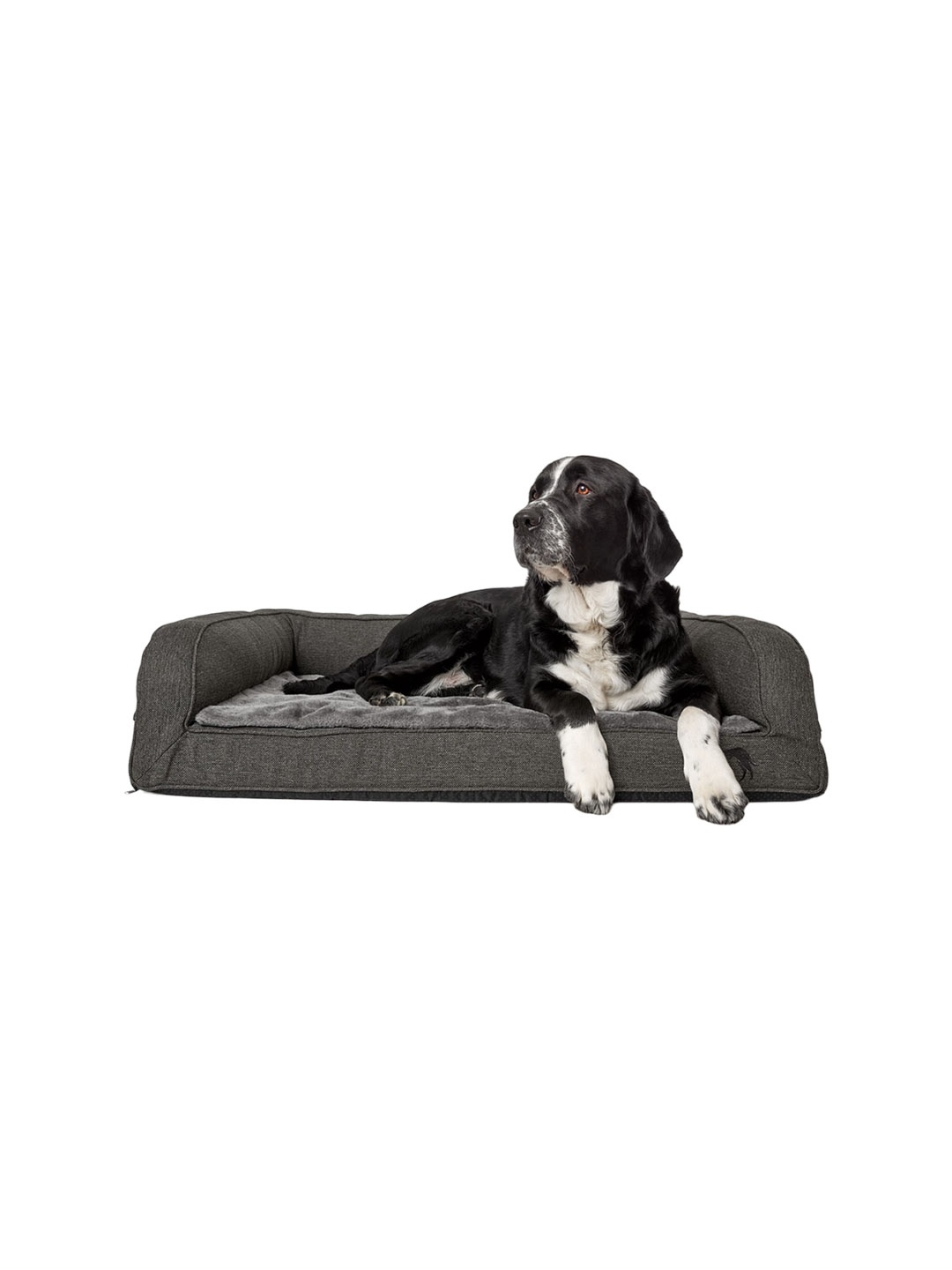 

HUNTER Livingston Orthopedic Sofa, Grey