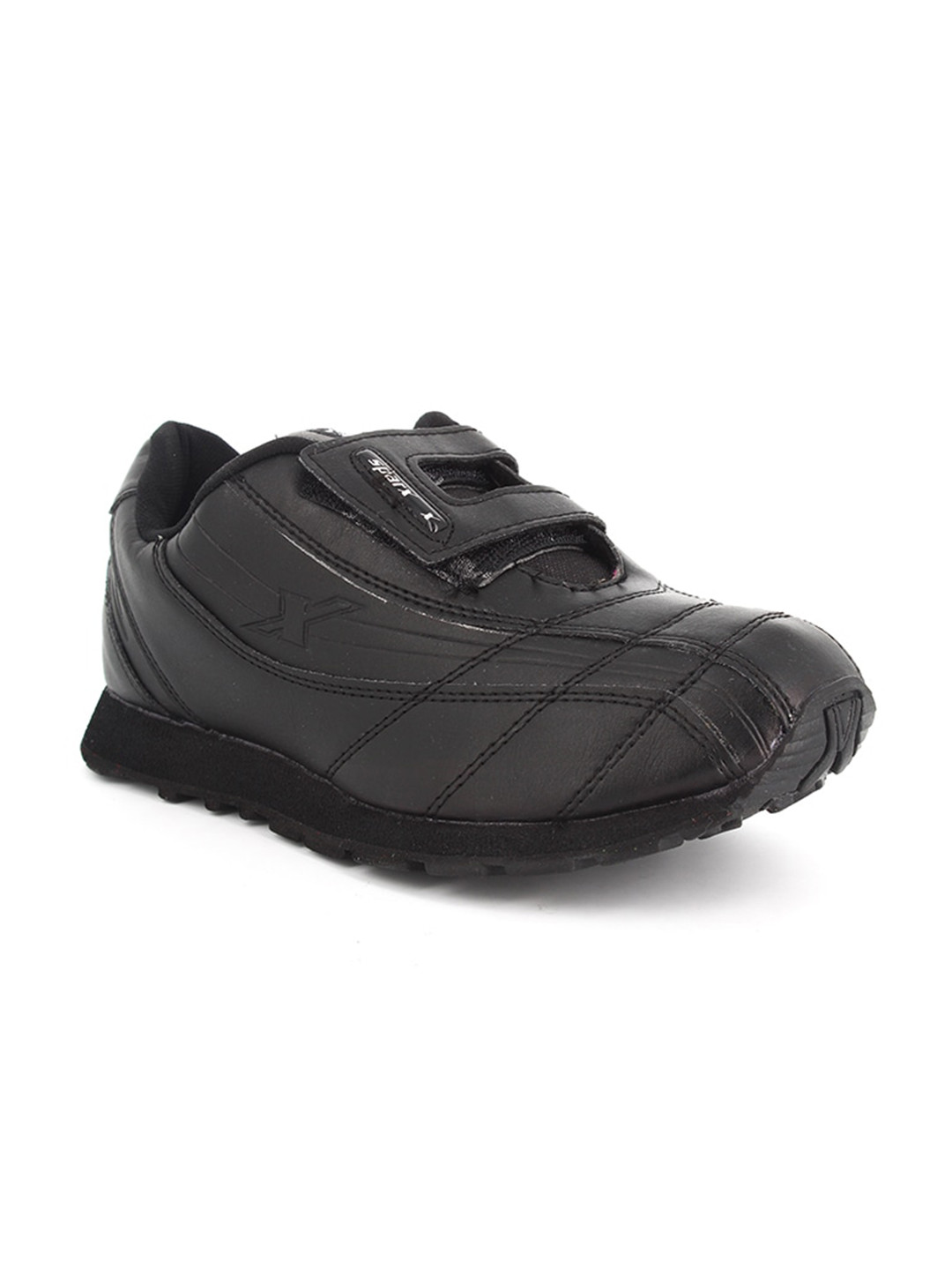 

Sparx Kids Comfort Insole Basics Sneakers, Black
