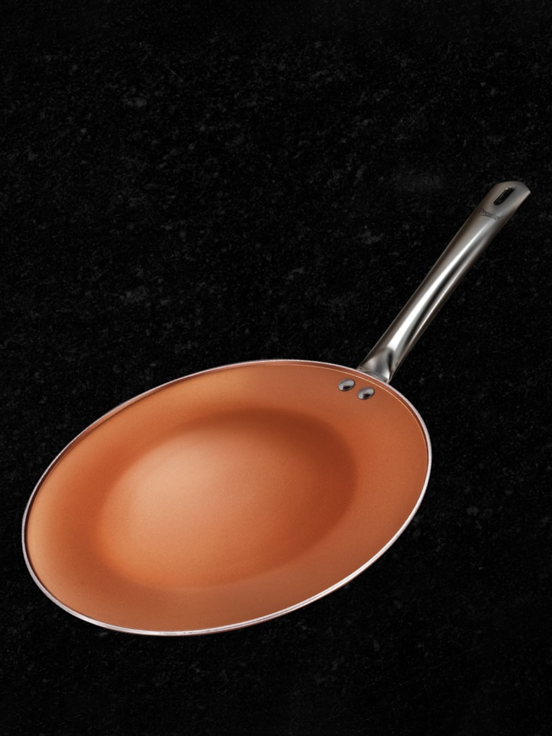 

Prestige Cuprus Copper-Toned Aluminium Gas & Induction Compatible Non-Stick Tava