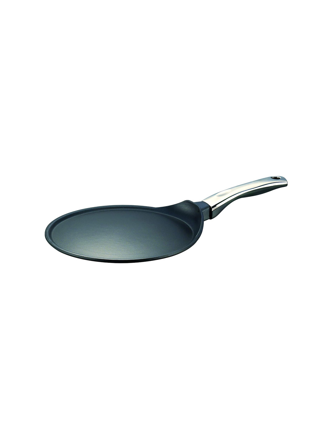 

Prestige Omega Black Die-Cast Non Stick Induction Base Tava