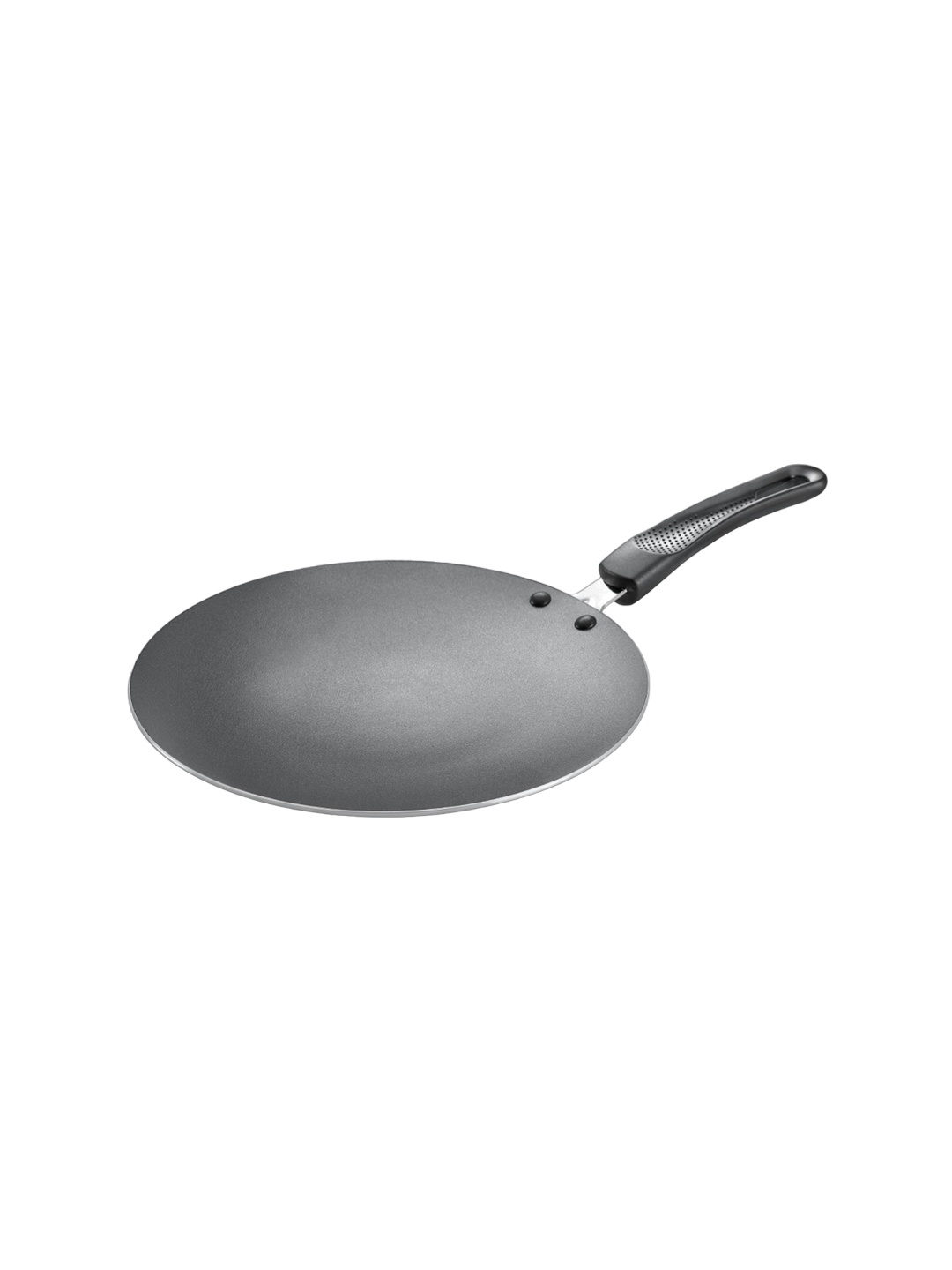 

Prestige Omega Select Plus Black Non-Stick Concave Tava