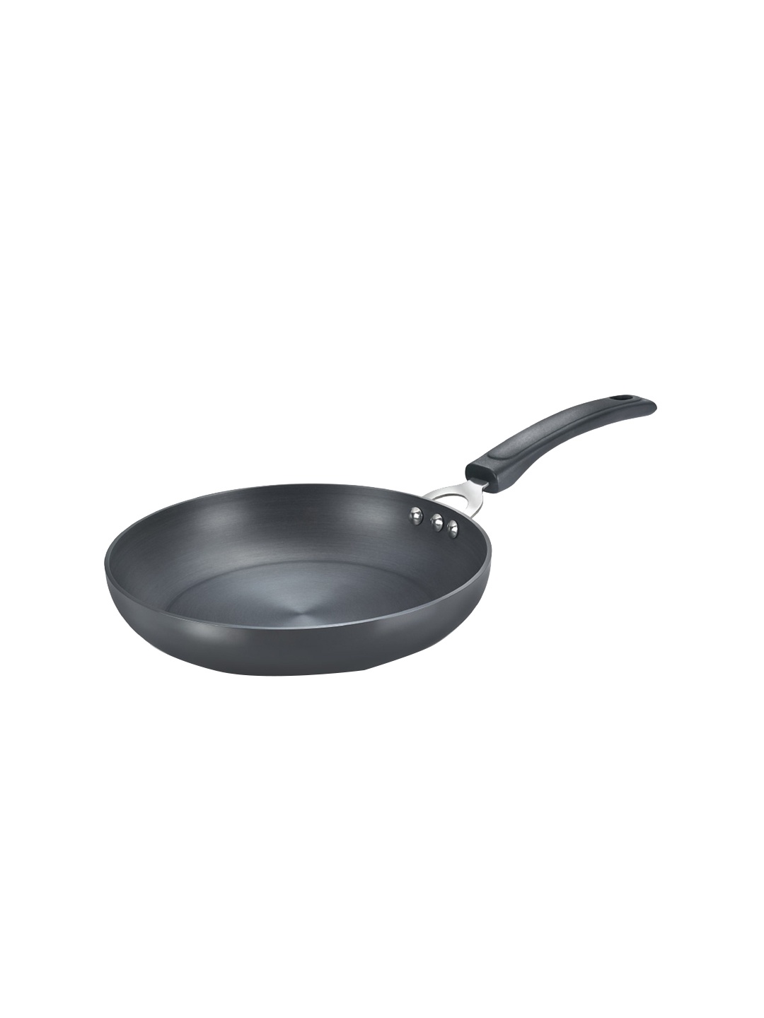 

Prestige Hard Anodised Plus Black Induction Base Frying Pan