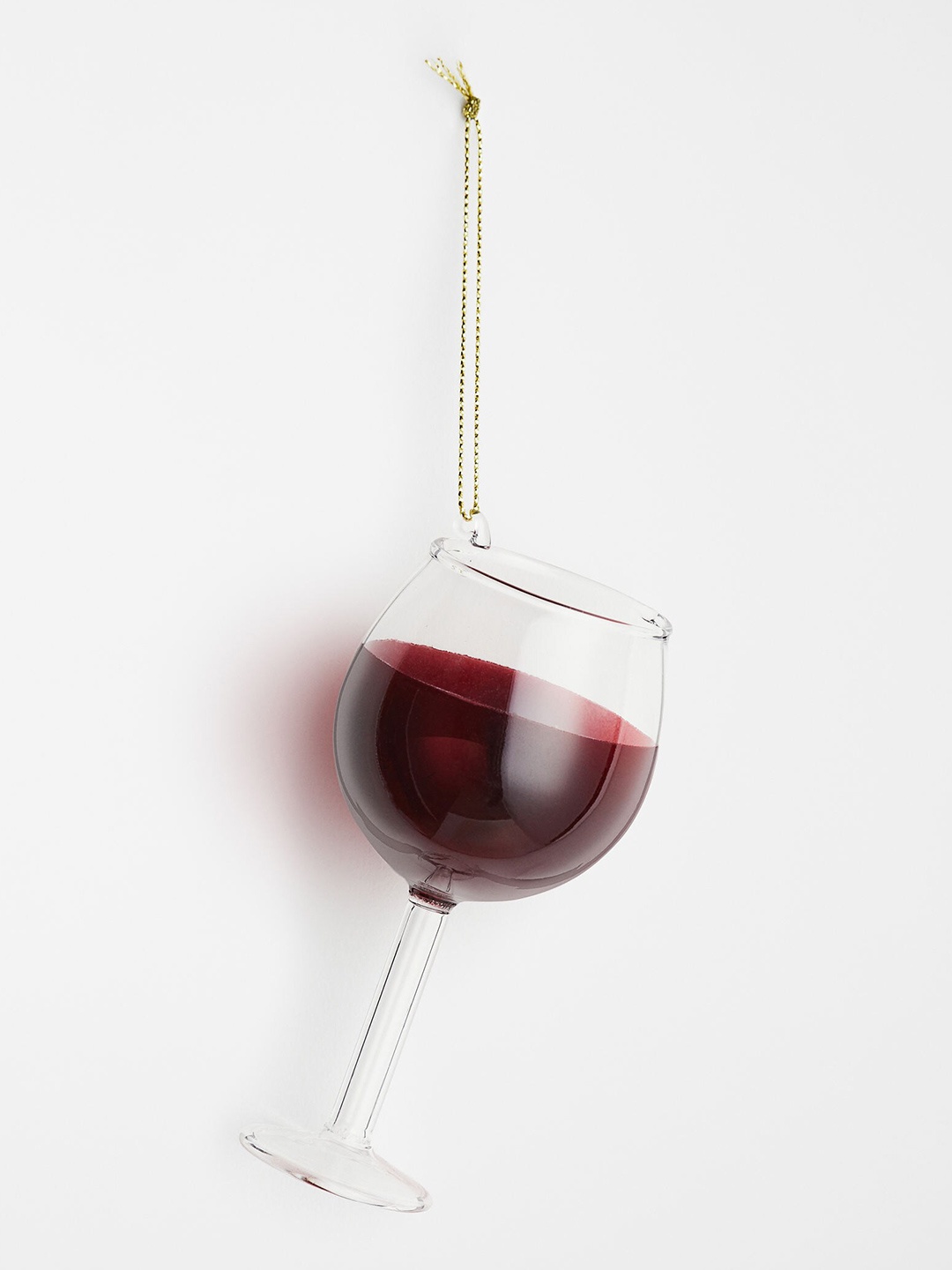 

H&M Maroon Christmas Decoration