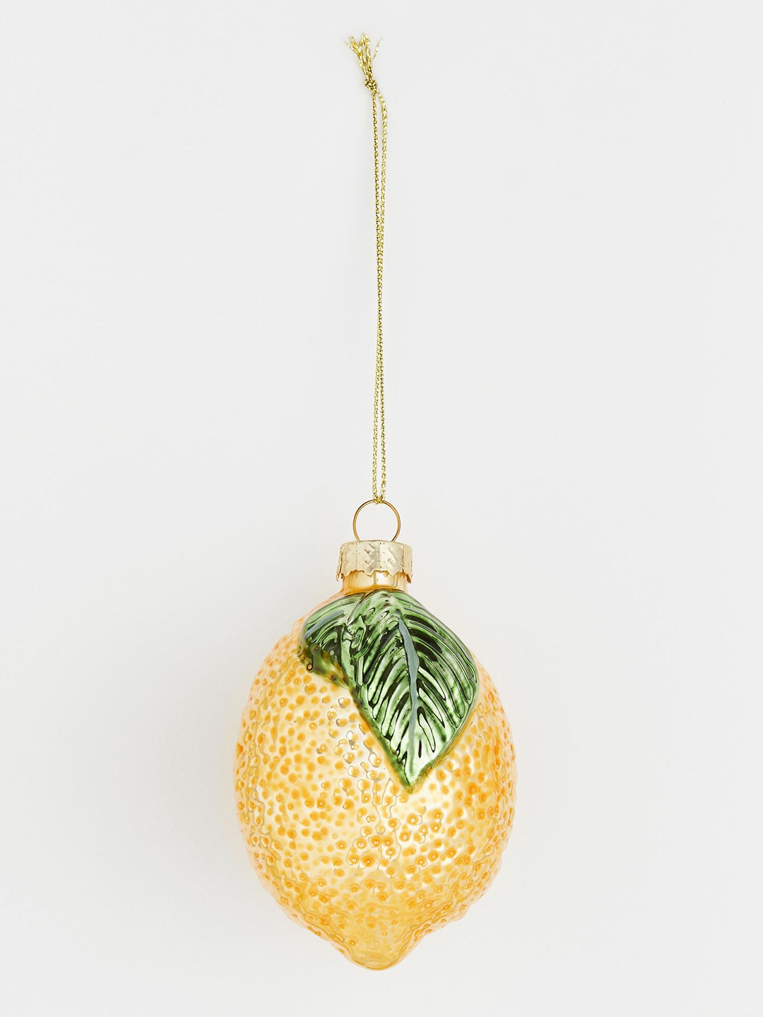 

H&M Yellow Christmas decoration