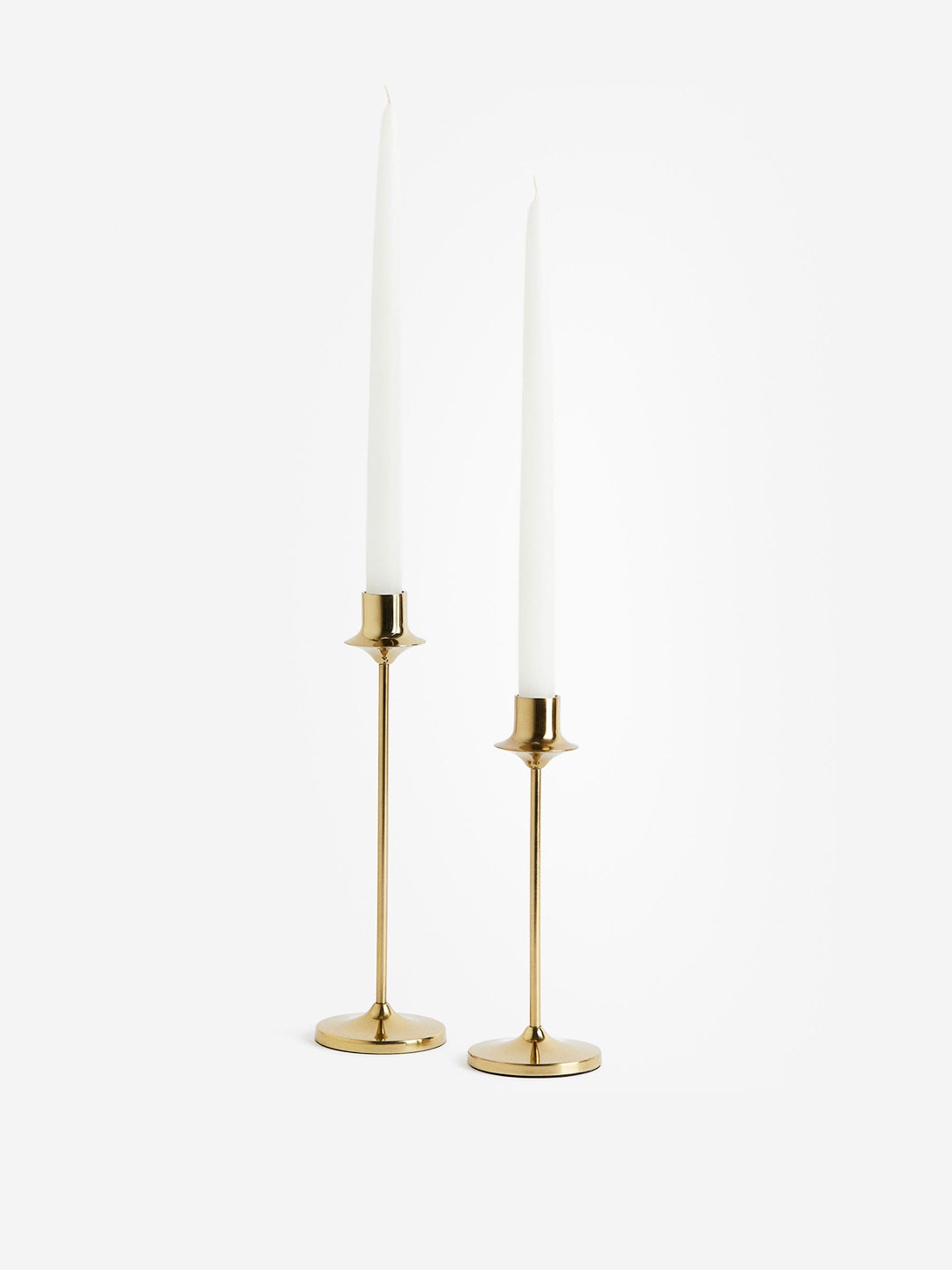 

H&M Gold-Toned Metal Candlestick